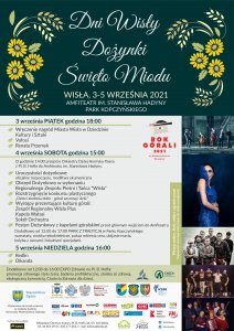 Plakat wydarzenia